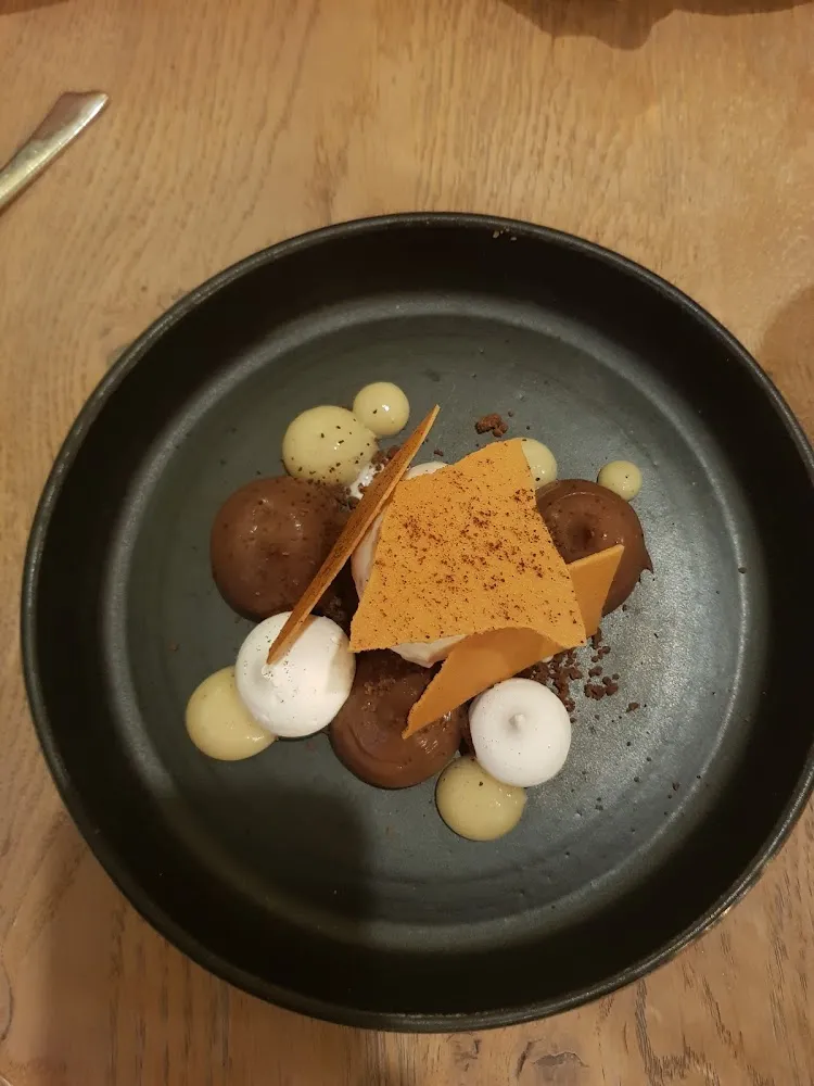 Fondant Chocolat